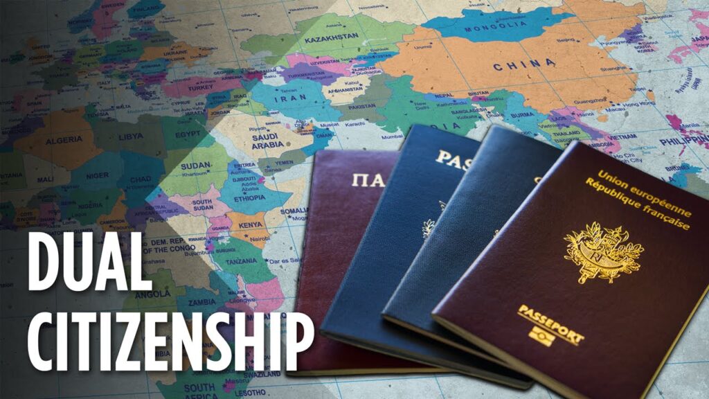 Dual Passport as an African